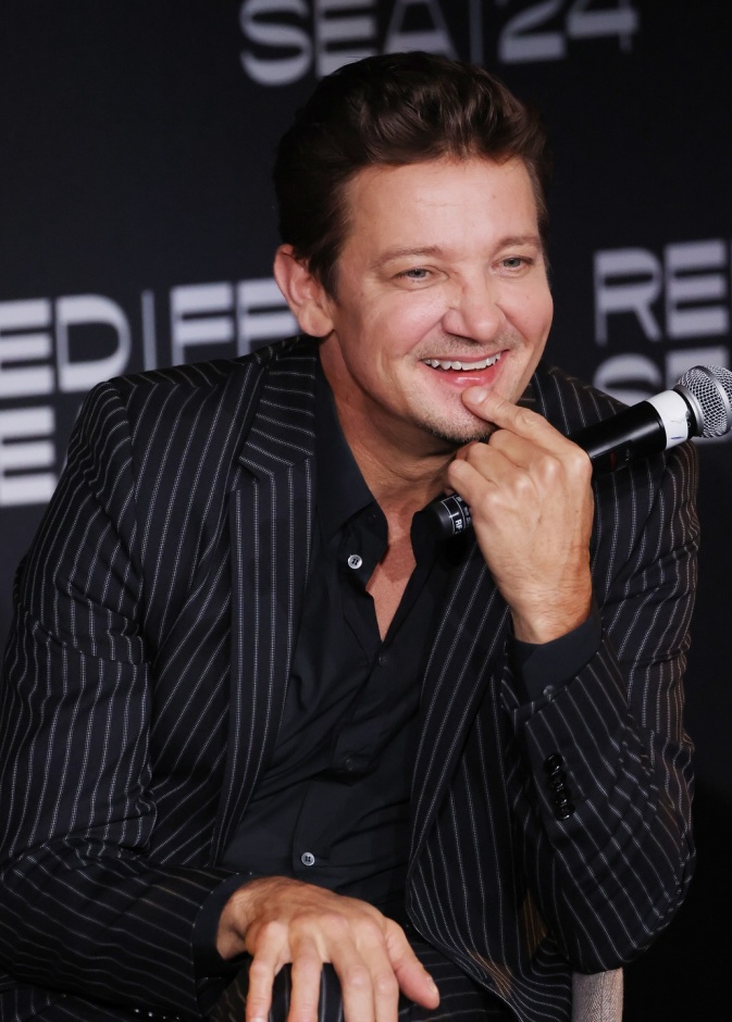 جيريمي رينر