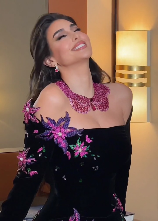 ياسمين صبري من مواليد 21 يناير