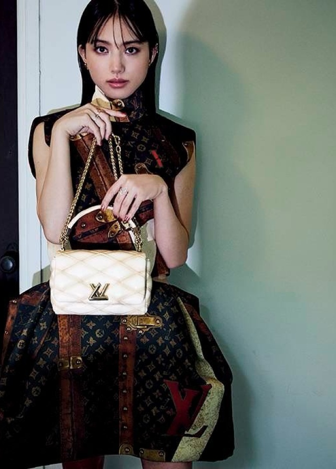 كايا كيوهارا Kiyohara Kaya من مواليد 30 يناير