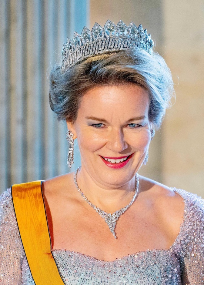 الملكة ماتيلد من مواليد 20 يناير