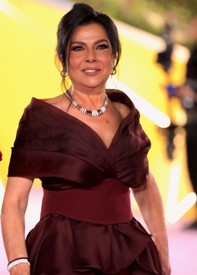 صباح الجزائري من مواليد 23 يناير