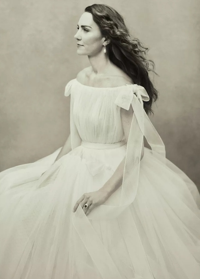 أميرة ويلز احتفلت بعيد ميلادها بخصوصية تامة