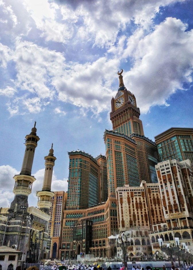 السياحة الدينية في السعودية