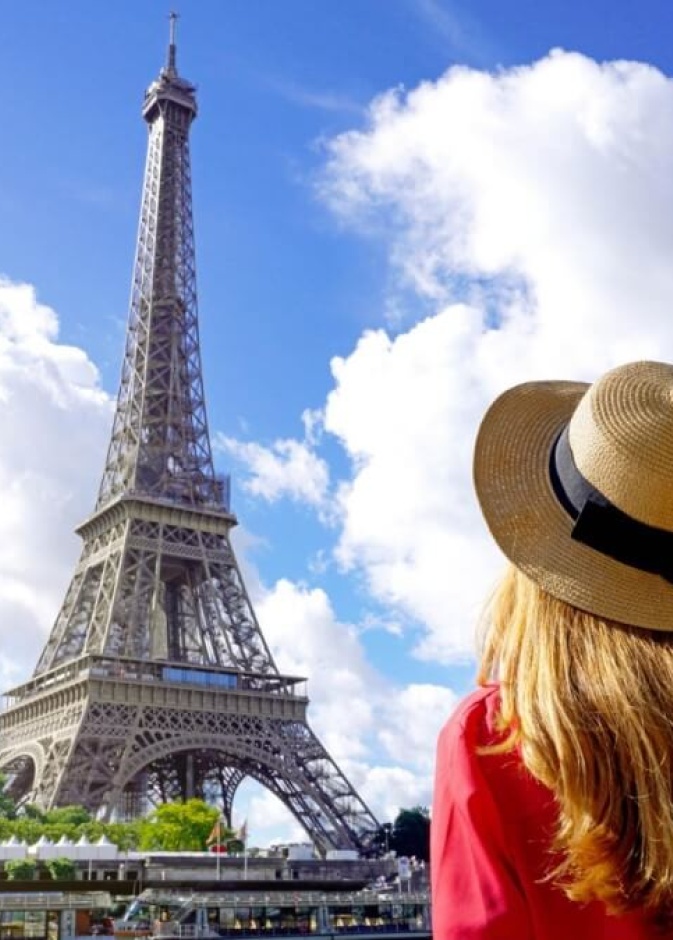 السياحة في باريس