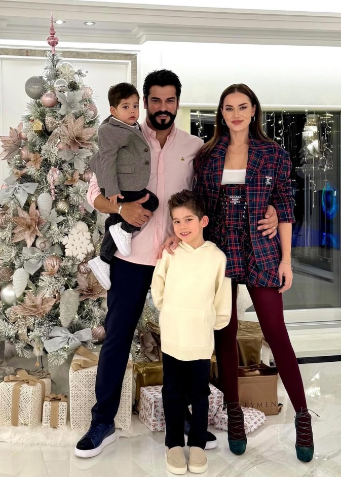 نجوم تركيا في استقبال 2025