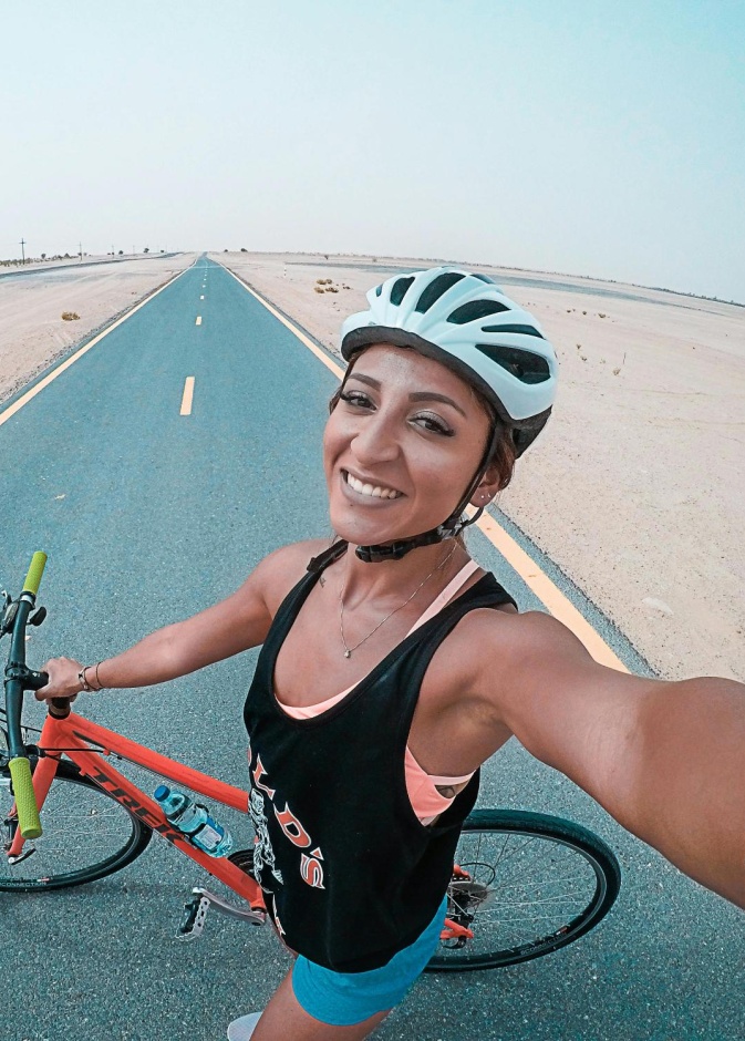 تحدي ديرتوبيا لعشاق الدراجات الهوائية