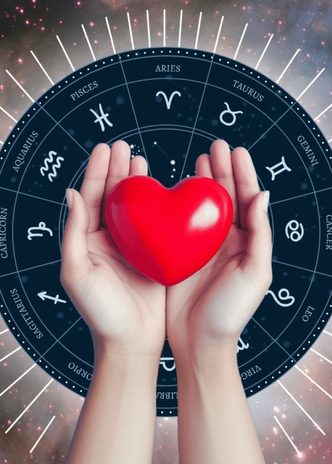 توقعات الأبراج في الحب والعلاقات العاطفية