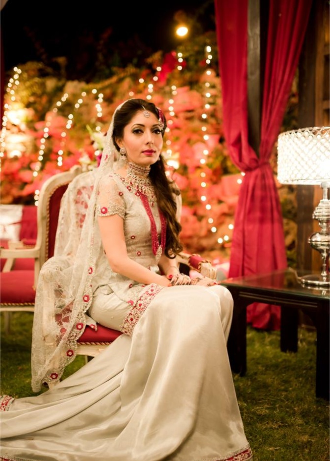 حفل زفاف شارميلا فاروقي Sharmila Farooqi وهشام رياض شيخ Hasham Riaz Sheikh ....حفل الزفاف الذي تكلف ما لا يقل عن مليون دولار