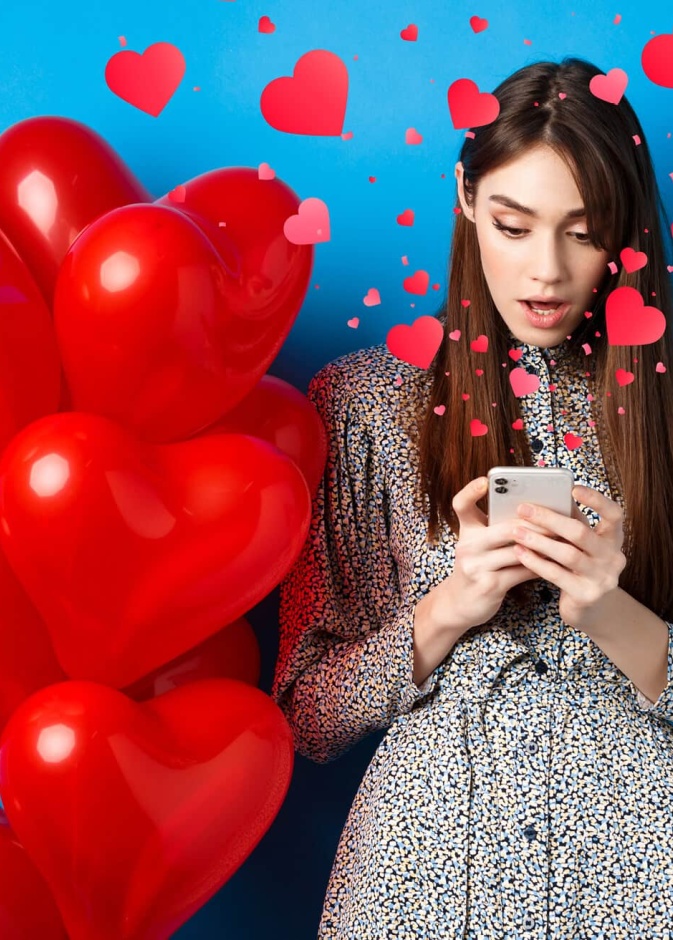 عيد الحب كفرصة لنشر الإيجابية في حياتك