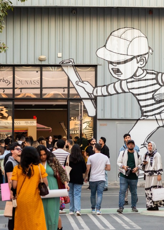 مهرجان القوز للفنون ينهي دورته الـ12 بتجارب لا تُنسى في السركال أفنيو