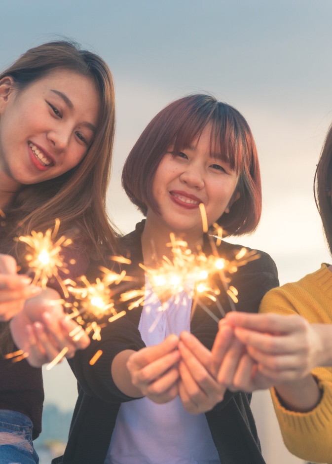 في العام الجديد استثمري في نفسك ومستقبلك