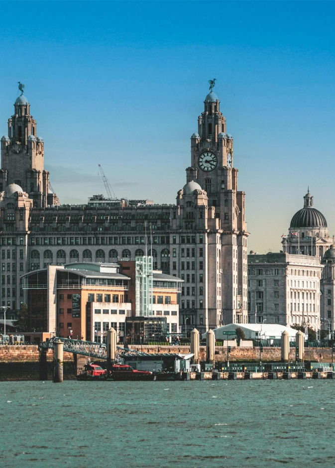 ليفربول من أجمل وجهات لتجارب التذوق بواسطة Mylo Kaye