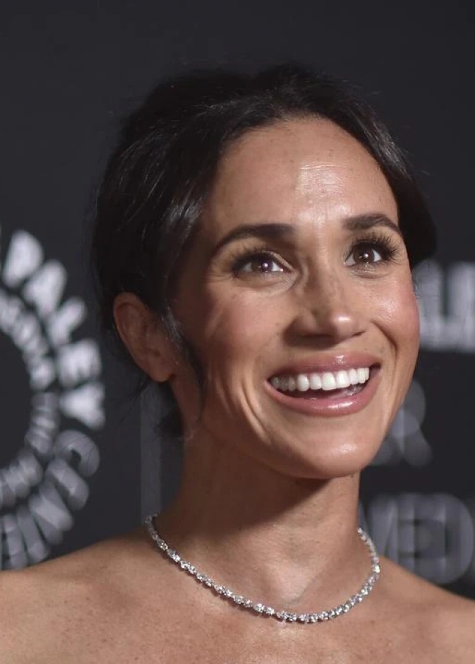 نتفليكس تدعم ميغان ماركل