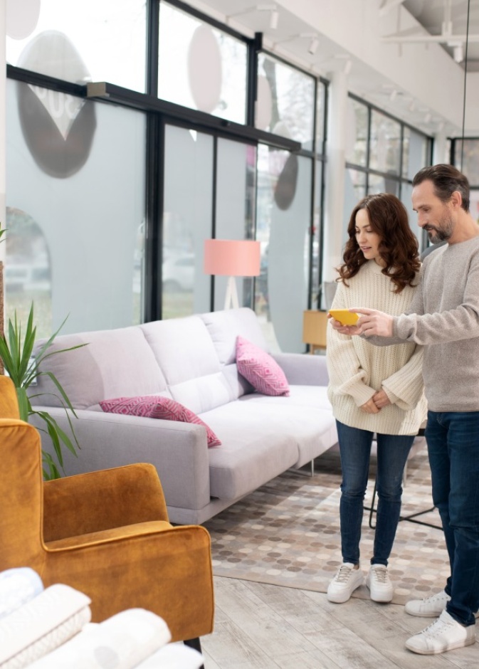 يستحق شراء الأثاث مراعاة الكثير من الأمور للعثور على أفضل الخيارات للمنزل