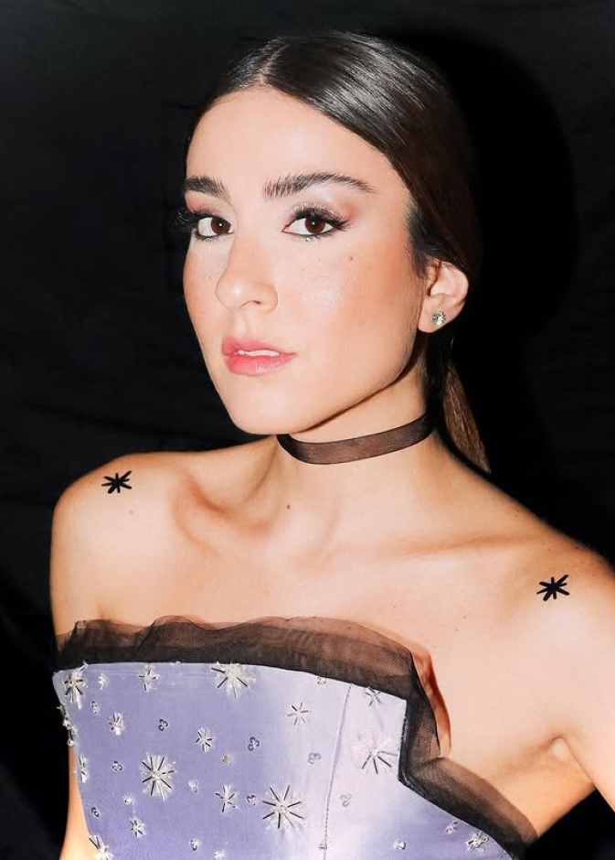 الفنانة ماريلين نعمة- صورة من حسابها على انستغرام