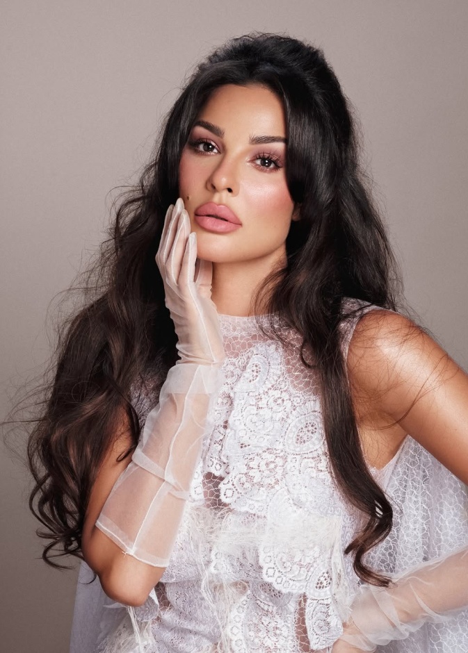 النجمة نادين نجيم صورة من انستغرامها