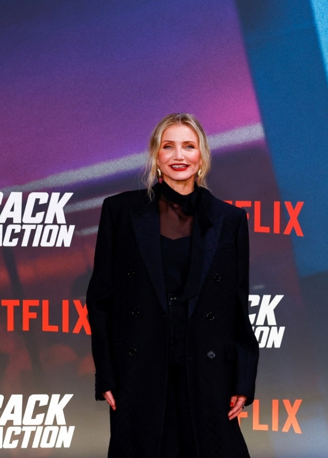 كاميرون دياز