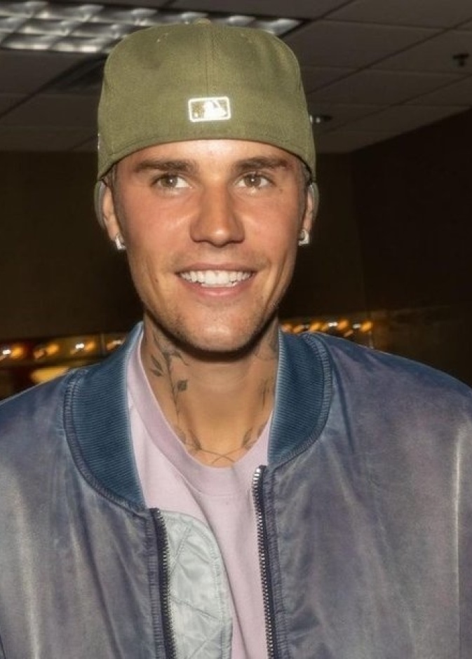 جاستين بيبر 