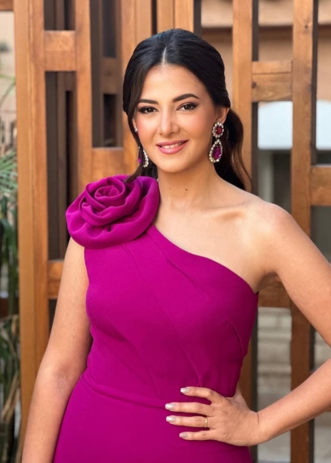 دنيا سمير غانم