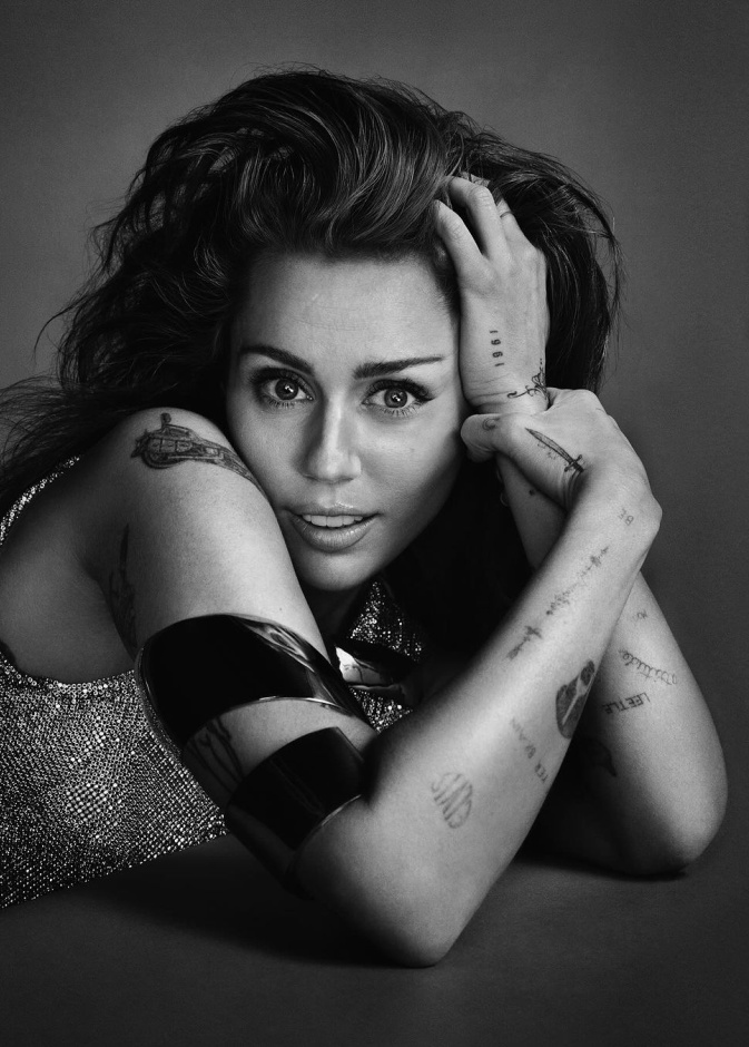 مايلي سايرس