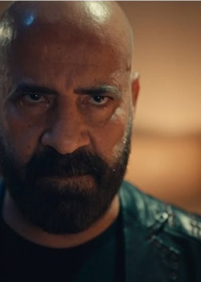 محمد سعد في فيلم "الدشاش"