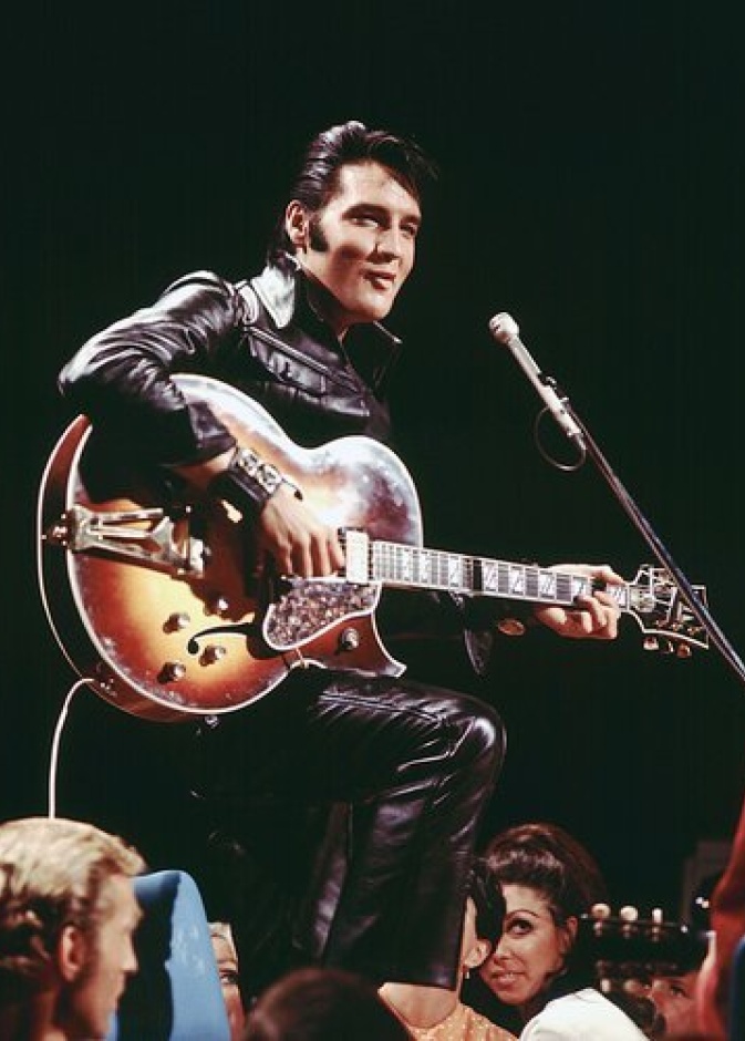 الفيس بريسلي 
