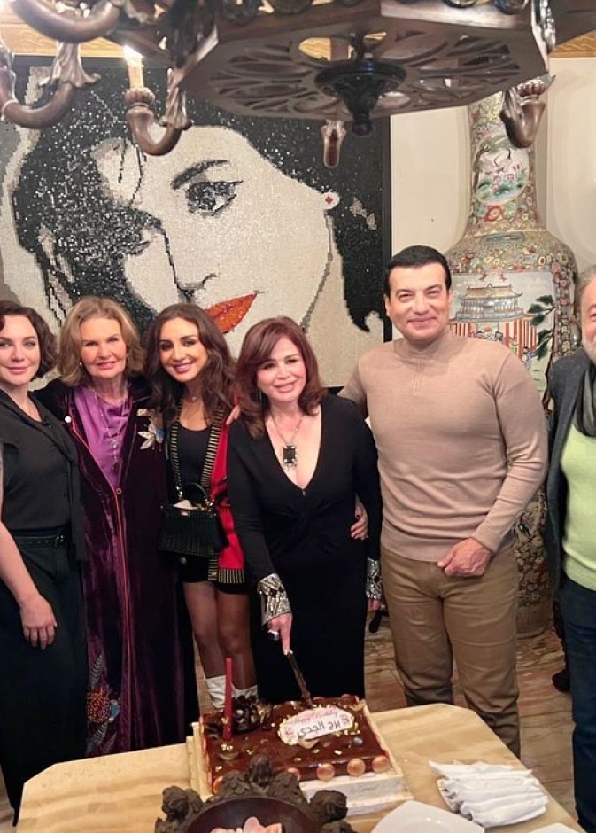 الهام شاهين 