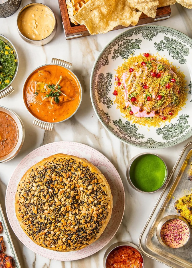 "هي" تنصحكم بزيارة 6 مطاعم راقية في فيا رياض