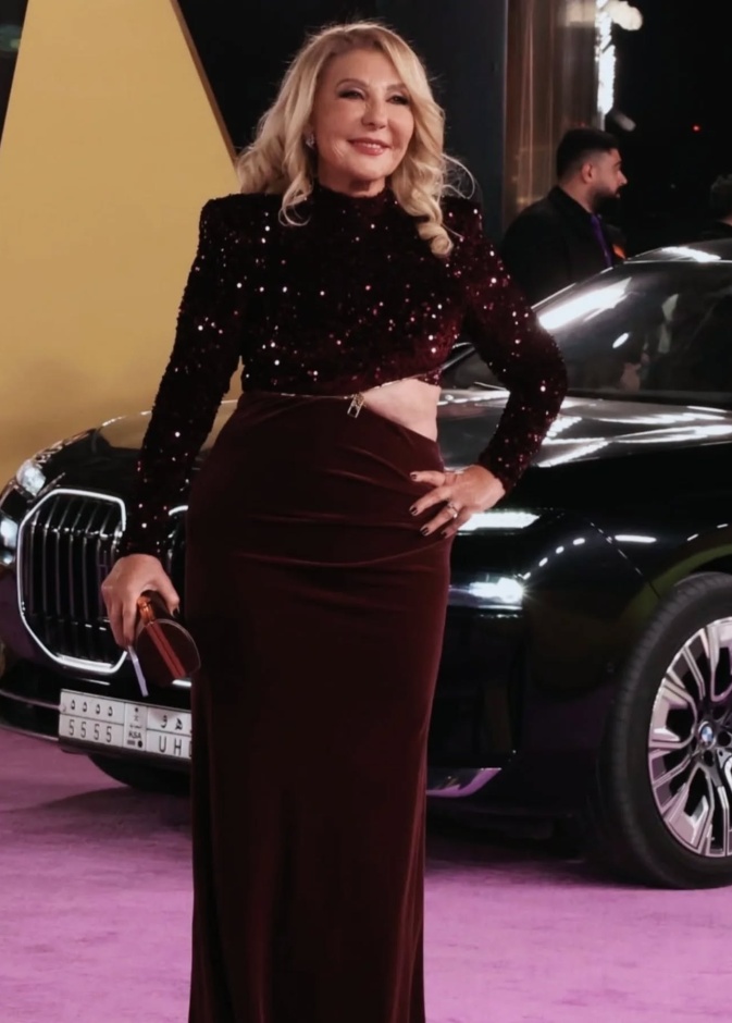 نادية الجندي