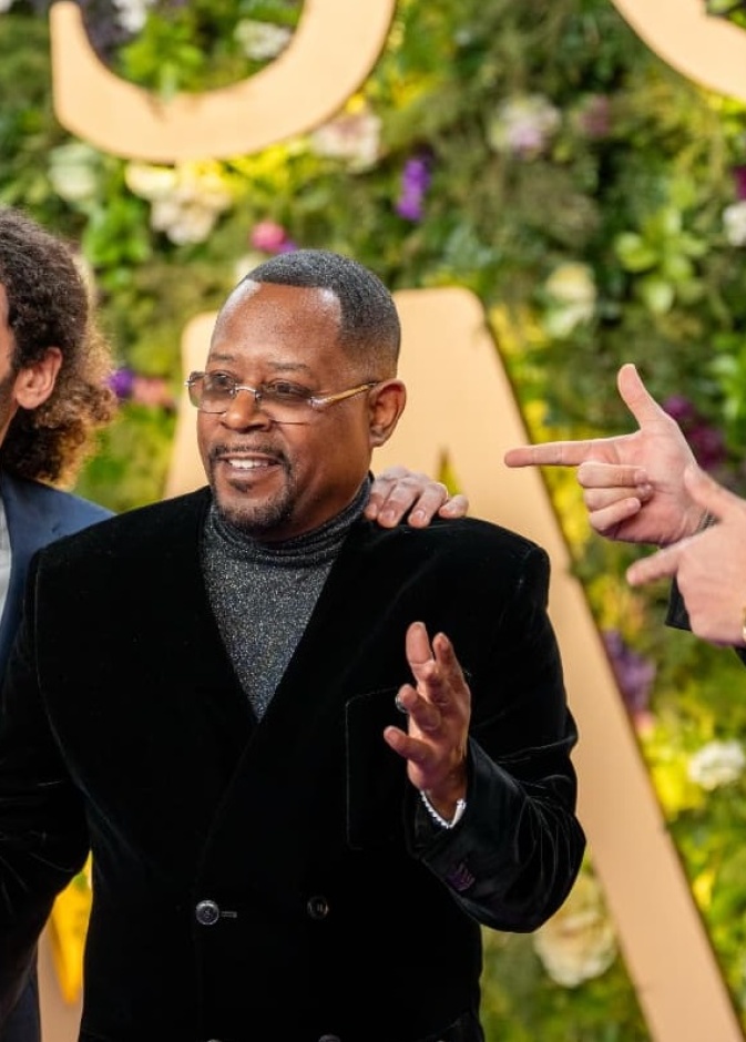 مارتن لورانس