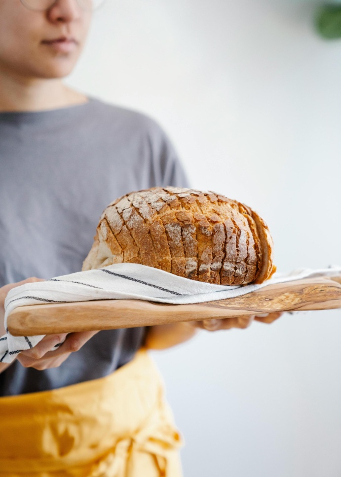 5 فوائد صحية لخبز العجين المخمر 