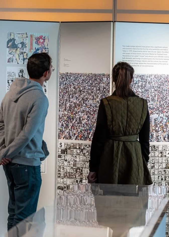 5 معارض فنية تستحق الزيارة في الرياض