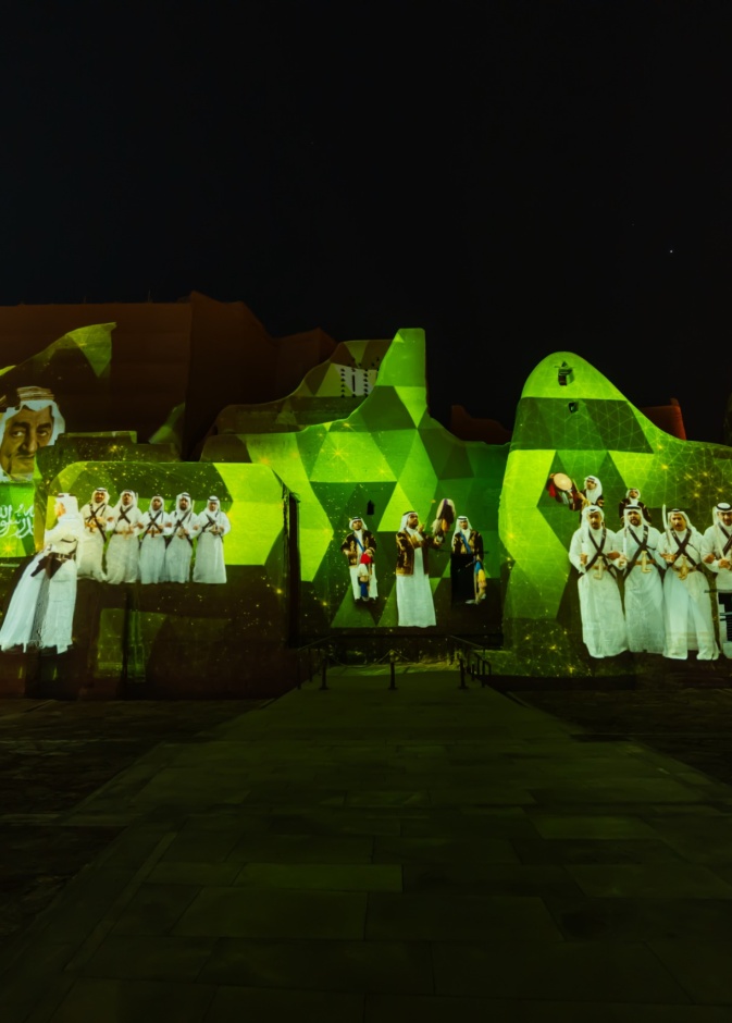 حي الطريف يفتتح موسم الدرعية بتجارب مميزة.. وتجربة '850هـ' تأسر القلوب