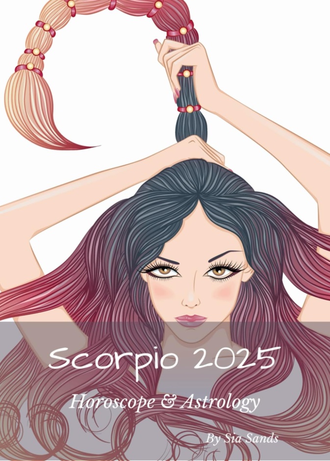 توقعات برج العقرب لسنة 2025 