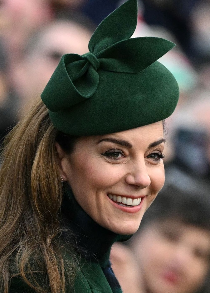 كيف استطاعت كيت ميدلتون الهام النساء بأساليبها الجمالية