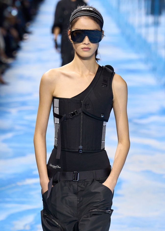 Christian Dior ربيع و صيف 2025 للملابس الجاهزة