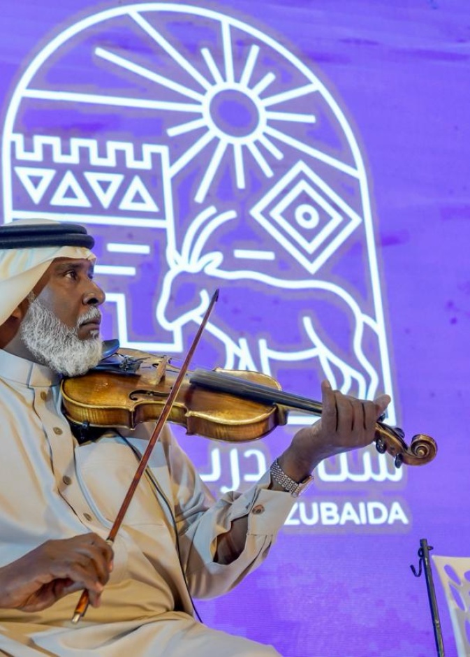 أجواء شتوية مميزة.. ماذا ينتظركم في مهرجان "شتاء درب زبيدة" في حائل؟