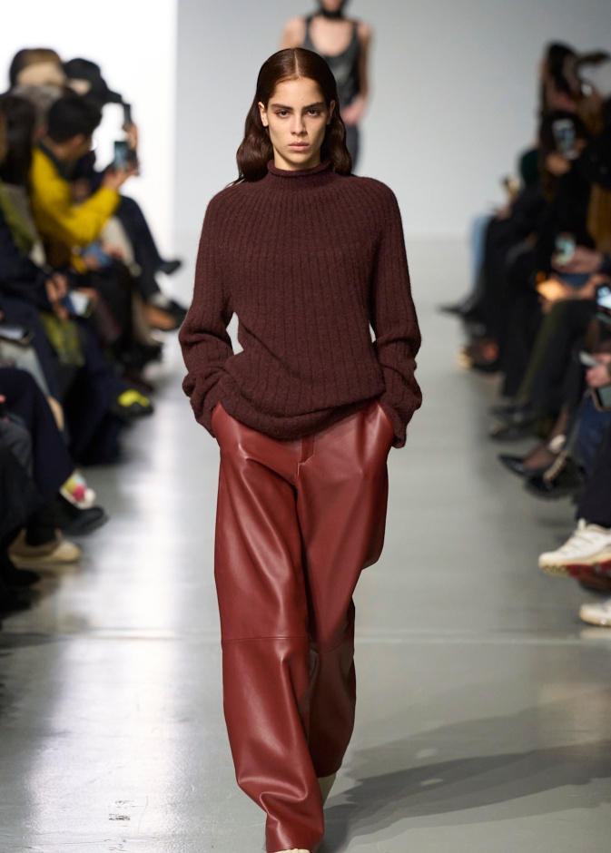 بلوزة كشمير من Gauchere 