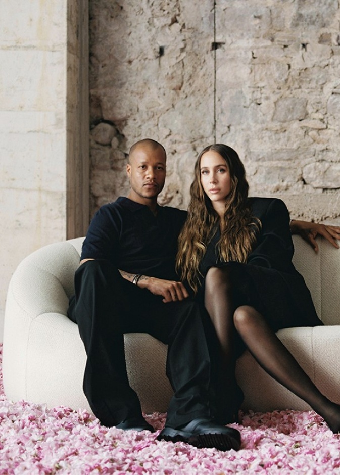 Heron_Preston_&_Sabrina_Albarell