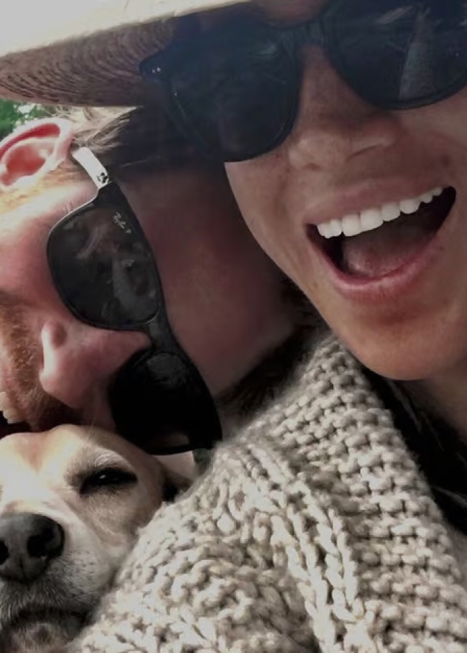 ميغان ماركل تكشف عن جانبها الإنساني في فيديو مؤثر عن وفات كلبها