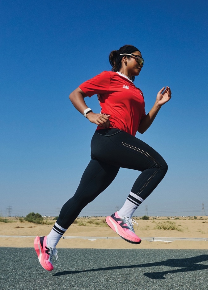 خاص "هي": من "آيرون مان" إلى قمم العالم.. لولوة المري تلهم النساء لرسم حدود جديدة للإنجاز