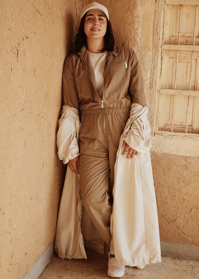 بطلة التنس العربية العالمية أنس جابر لـ"هي": إعطاء الأولوية للرفاهية ليس ترفًا بل ضرورة