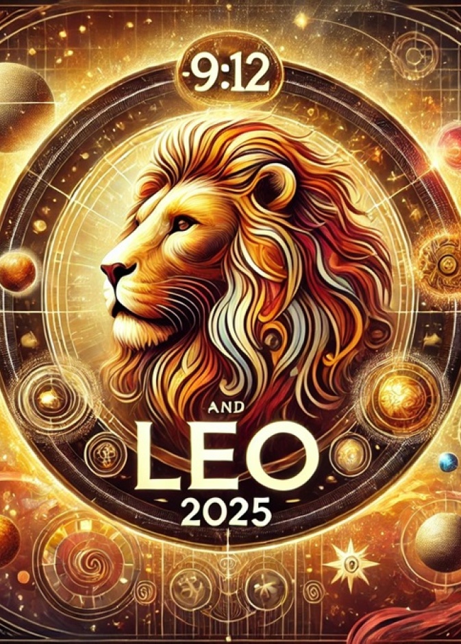 توقعات برج الأسد لسنة 2025
