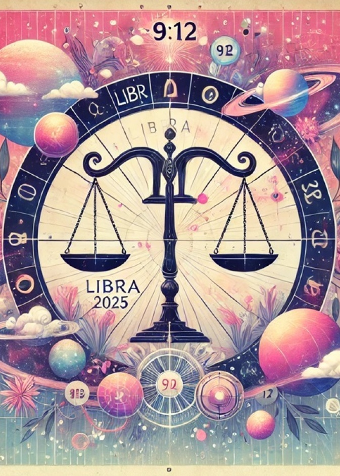 توقعات برج الميزان لسنة 2025