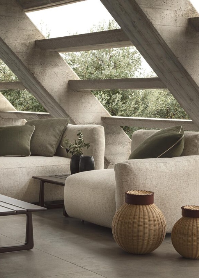 Loro Piana Interiors وتشكيلة Pure and Pristine