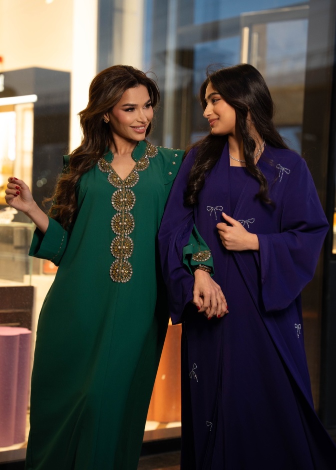 مجموعة رمضان  2025 الحصرية SheinxSara مع SheinxNoha