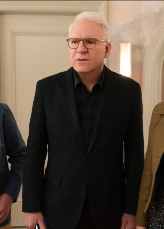 Only Murders in the Building