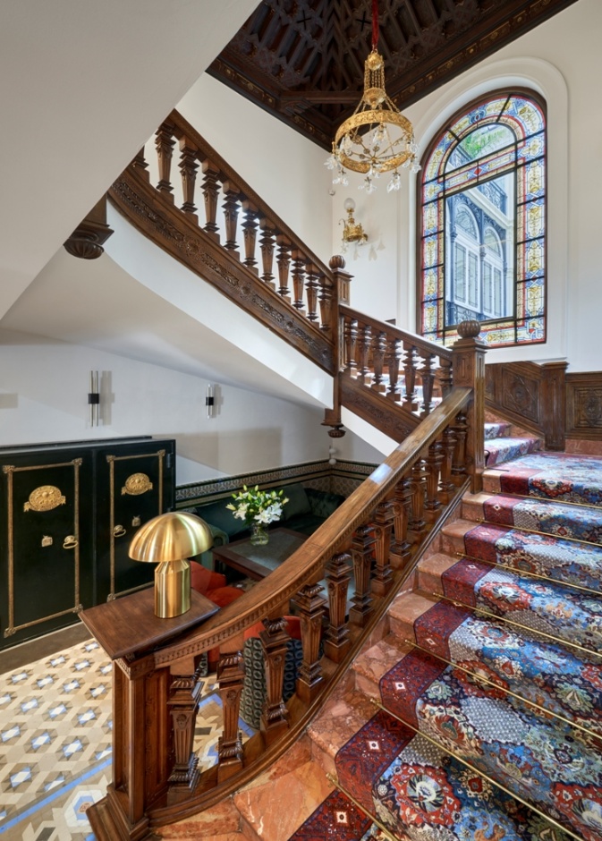 Palacio de Gran Vía في قلب غرناطة..  حيث تكتمل التجربة الأندلسية المثالية 