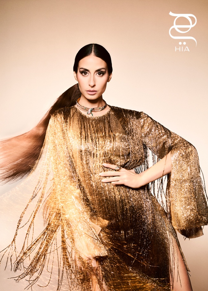 نجمة غلاف مجلة "هي".. محطات فارقة شكلت رحلة هبة طوجي مع العالمية وعززت مكانتها الفنية