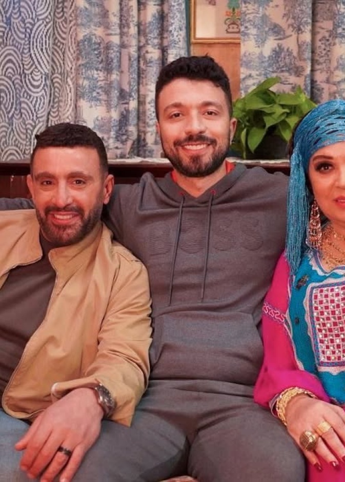 أبطال "العتاولة 2"